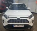 Белый Тойота РАВ 4, объемом двигателя 1.99 л и пробегом 152 тыс. км за 27400 $, фото 1 на Automoto.ua