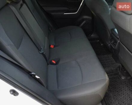 Белый Тойота РАВ 4, объемом двигателя 2.49 л и пробегом 62 тыс. км за 28999 $, фото 35 на Automoto.ua