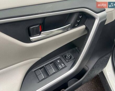 Белый Тойота РАВ 4, объемом двигателя 2.49 л и пробегом 85 тыс. км за 34990 $, фото 15 на Automoto.ua