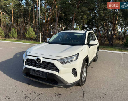 Белый Тойота РАВ 4, объемом двигателя 1.99 л и пробегом 108 тыс. км за 28500 $, фото 13 на Automoto.ua