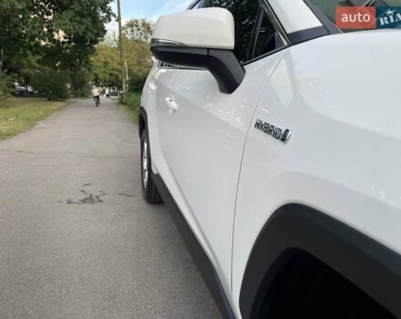 Белый Тойота РАВ 4, объемом двигателя 2.49 л и пробегом 67 тыс. км за 34700 $, фото 14 на Automoto.ua