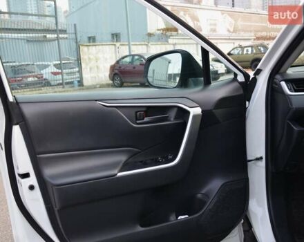 Белый Тойота РАВ 4, объемом двигателя 2.49 л и пробегом 62 тыс. км за 28999 $, фото 14 на Automoto.ua