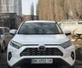 Белый Тойота РАВ 4, объемом двигателя 1.99 л и пробегом 110 тыс. км за 26500 $, фото 1 на Automoto.ua