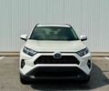 Білий Тойота РАВ 4, об'ємом двигуна 2.5 л та пробігом 11 тис. км за 10200 $, фото 1 на Automoto.ua