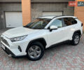 Тойота РАВ 4 2022 в Киеве на Automoto.ua Белый Тойота РАВ 4, объемом двигателя 2 л и пробегом 48 тыс. км за 31800 $, фото 8 на Automoto.ua