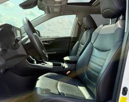 Білий Тойота РАВ 4, об'ємом двигуна 2.5 л та пробігом 11 тис. км за 10200 $, фото 7 на Automoto.ua