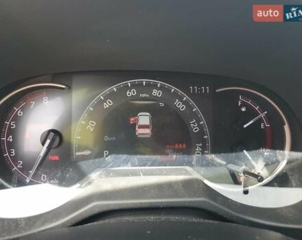 Білий Тойота РАВ 4, об'ємом двигуна 2.49 л та пробігом 143 тис. км за 9000 $, фото 8 на Automoto.ua