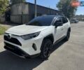 Білий Тойота РАВ 4, об'ємом двигуна 2.49 л та пробігом 22 тис. км за 45000 $, фото 1 на Automoto.ua