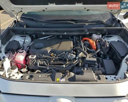 Белый Тойота РАВ 4, объемом двигателя 2.49 л и пробегом 51 тыс. км за 8000 $, фото 11 на Automoto.ua