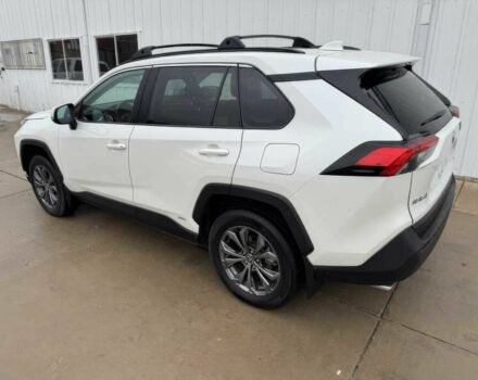 Белый Тойота РАВ 4, объемом двигателя 2.5 л и пробегом 18 тыс. км за 12500 $, фото 6 на Automoto.ua