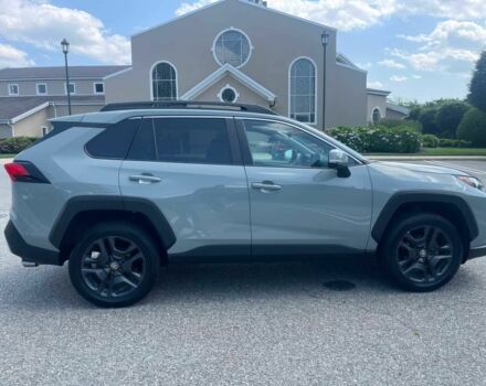 Белый Тойота РАВ 4, объемом двигателя 2.5 л и пробегом 21 тыс. км за 22400 $, фото 7 на Automoto.ua