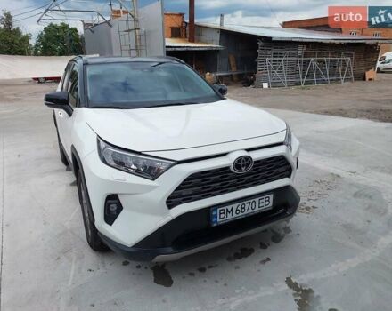 Білий Тойота РАВ 4, об'ємом двигуна 1.99 л та пробігом 26 тис. км за 30500 $, фото 4 на Automoto.ua