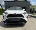 Білий Тойота РАВ 4, об'ємом двигуна 2.5 л та пробігом 55 тис. км за 21350 $, фото 1 на Automoto.ua