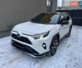Белый Тойота РАВ 4, объемом двигателя 2.49 л и пробегом 40 тыс. км за 52000 $, фото 1 на Automoto.ua