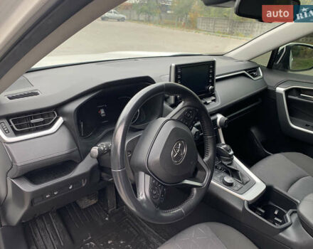 Белый Тойота РАВ 4, объемом двигателя 1.99 л и пробегом 119 тыс. км за 30000 $, фото 19 на Automoto.ua