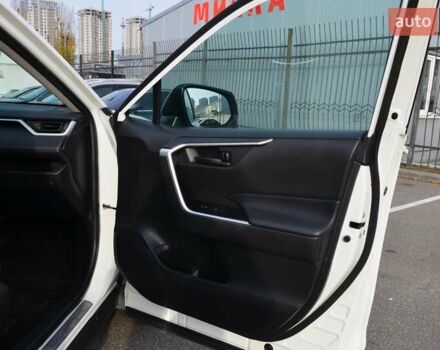 Белый Тойота РАВ 4, объемом двигателя 2.49 л и пробегом 62 тыс. км за 28999 $, фото 36 на Automoto.ua