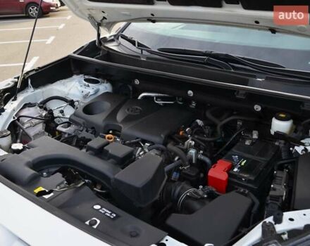 Белый Тойота РАВ 4, объемом двигателя 2.49 л и пробегом 62 тыс. км за 28999 $, фото 39 на Automoto.ua