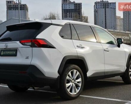 Белый Тойота РАВ 4, объемом двигателя 2.49 л и пробегом 62 тыс. км за 28999 $, фото 11 на Automoto.ua
