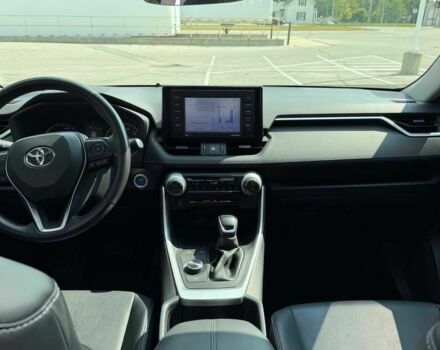 Білий Тойота РАВ 4, об'ємом двигуна 2.5 л та пробігом 11 тис. км за 10200 $, фото 9 на Automoto.ua