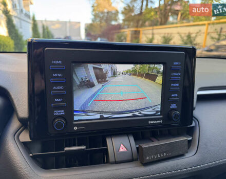 Білий Тойота РАВ 4, об'ємом двигуна 2.5 л та пробігом 98 тис. км за 26900 $, фото 50 на Automoto.ua