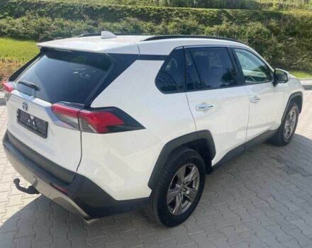 Белый Тойота РАВ 4, объемом двигателя 0 л и пробегом 90 тыс. км за 18500 $, фото 7 на Automoto.ua