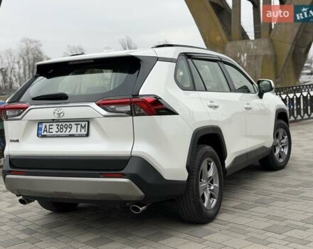 Білий Тойота РАВ 4, об'ємом двигуна 1.99 л та пробігом 25 тис. км за 30500 $, фото 6 на Automoto.ua
