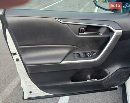 Белый Тойота РАВ 4, объемом двигателя 2.49 л и пробегом 62 тыс. км за 27700 $, фото 13 на Automoto.ua