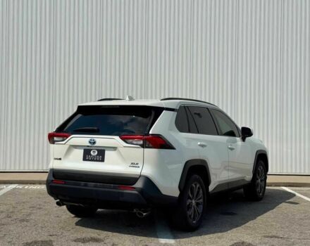 Білий Тойота РАВ 4, об'ємом двигуна 2.5 л та пробігом 11 тис. км за 10200 $, фото 5 на Automoto.ua