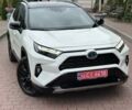 Білий Тойота РАВ 4, об'ємом двигуна 2.49 л та пробігом 51 тис. км за 36550 $, фото 30 на Automoto.ua