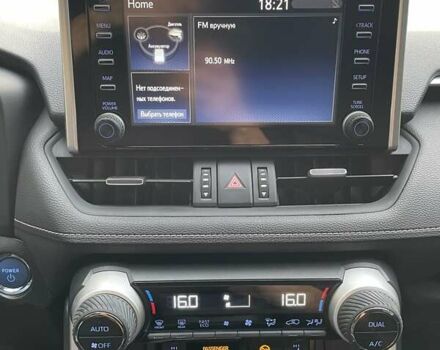 Белый Тойота РАВ 4, объемом двигателя 2.49 л и пробегом 67 тыс. км за 34800 $, фото 65 на Automoto.ua