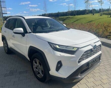 Белый Тойота РАВ 4, объемом двигателя 0 л и пробегом 90 тыс. км за 18500 $, фото 3 на Automoto.ua