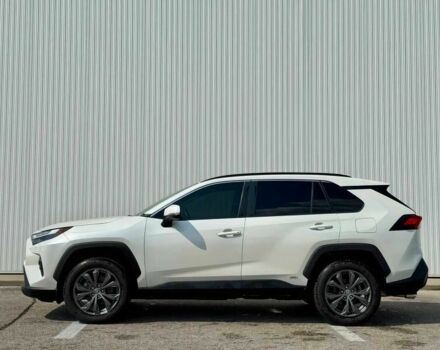 Білий Тойота РАВ 4, об'ємом двигуна 2.5 л та пробігом 11 тис. км за 10200 $, фото 2 на Automoto.ua