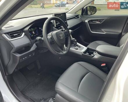 Белый Тойота РАВ 4, объемом двигателя 2.49 л и пробегом 67 тыс. км за 34700 $, фото 31 на Automoto.ua