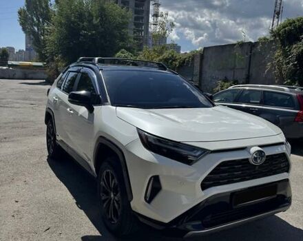 Білий Тойота РАВ 4, об'ємом двигуна 2.49 л та пробігом 22 тис. км за 45000 $, фото 2 на Automoto.ua