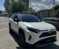 Білий Тойота РАВ 4, об'ємом двигуна 2.49 л та пробігом 22 тис. км за 45000 $, фото 2 на Automoto.ua