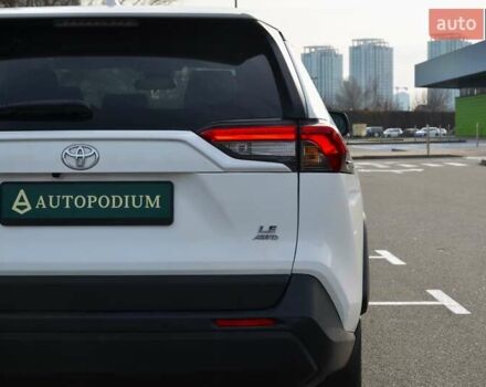 Белый Тойота РАВ 4, объемом двигателя 2.49 л и пробегом 62 тыс. км за 28999 $, фото 9 на Automoto.ua