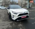 Білий Тойота РАВ 4, об'ємом двигуна 2.5 л та пробігом 41 тис. км за 34500 $, фото 1 на Automoto.ua