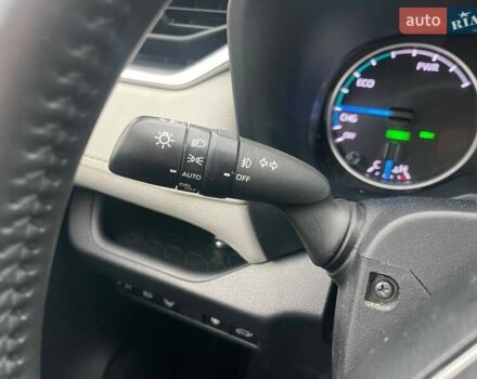 Белый Тойота РАВ 4, объемом двигателя 2.49 л и пробегом 85 тыс. км за 34990 $, фото 17 на Automoto.ua