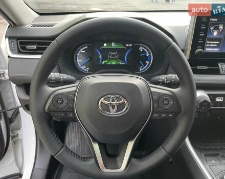 Белый Тойота РАВ 4, объемом двигателя 2.49 л и пробегом 67 тыс. км за 34700 $, фото 58 на Automoto.ua