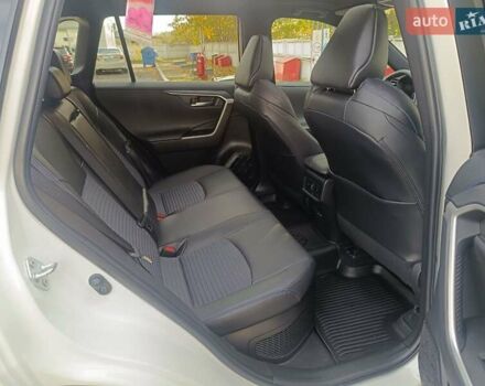 Белый Тойота РАВ 4, объемом двигателя 2.49 л и пробегом 41 тыс. км за 34800 $, фото 25 на Automoto.ua