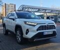 Белый Тойота РАВ 4, объемом двигателя 2.49 л и пробегом 13 тыс. км за 37100 $, фото 1 на Automoto.ua