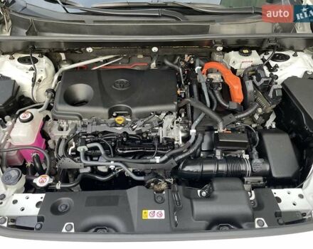 Белый Тойота РАВ 4, объемом двигателя 2.49 л и пробегом 67 тыс. км за 34800 $, фото 23 на Automoto.ua