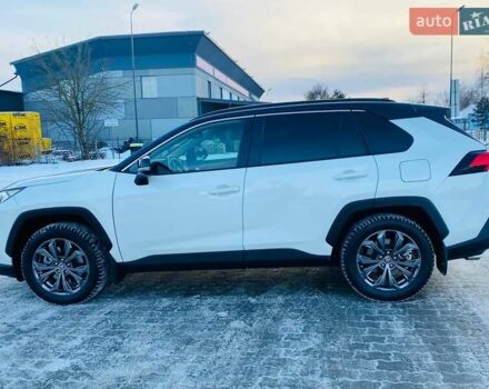 Белый Тойота РАВ 4, объемом двигателя 2.49 л и пробегом 37 тыс. км за 36850 $, фото 14 на Automoto.ua