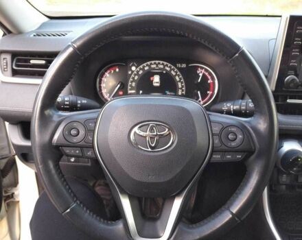 Белый Тойота РАВ 4, объемом двигателя 2 л и пробегом 29 тыс. км за 28000 $, фото 8 на Automoto.ua