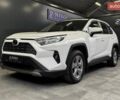 Белый Тойота РАВ 4, объемом двигателя 1.99 л и пробегом 150 тыс. км за 28700 $, фото 3 на Automoto.ua