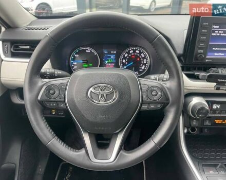 Белый Тойота РАВ 4, объемом двигателя 2.49 л и пробегом 85 тыс. км за 34990 $, фото 14 на Automoto.ua