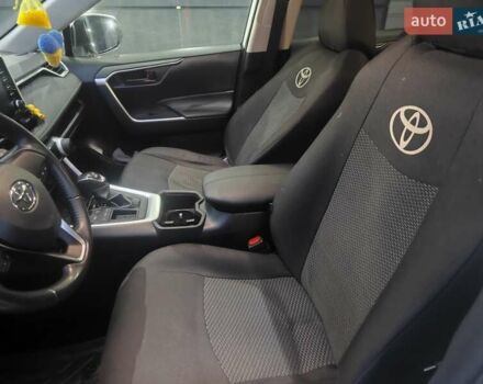 Белый Тойота РАВ 4, объемом двигателя 1.99 л и пробегом 25 тыс. км за 32000 $, фото 12 на Automoto.ua