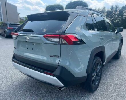 Белый Тойота РАВ 4, объемом двигателя 2.5 л и пробегом 21 тыс. км за 22400 $, фото 6 на Automoto.ua