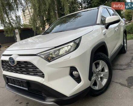 Белый Тойота РАВ 4, объемом двигателя 2.49 л и пробегом 67 тыс. км за 34700 $, фото 20 на Automoto.ua