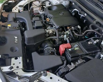 Белый Тойота РАВ 4, объемом двигателя 2.49 л и пробегом 62 тыс. км за 27700 $, фото 17 на Automoto.ua